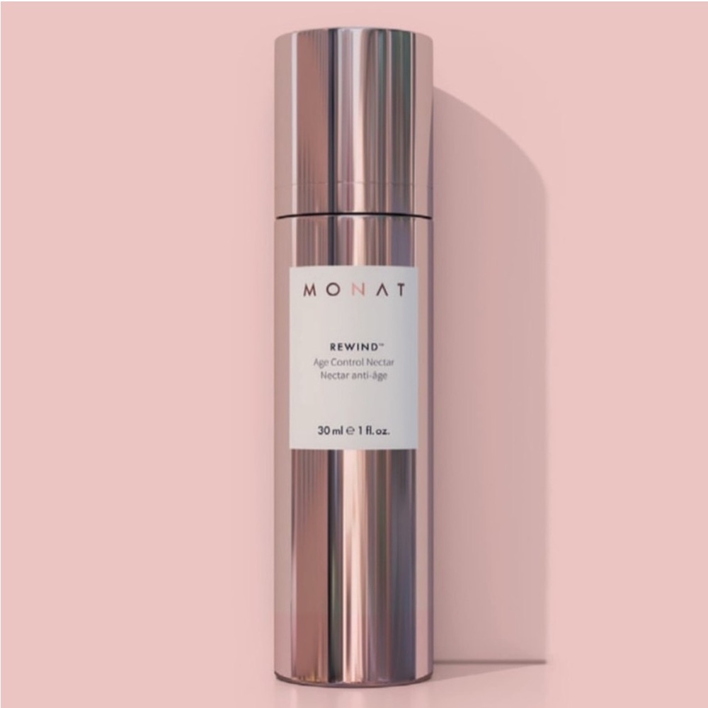 Monat Rewind Age Control Nectar 1 fl. oz. Full Size - New/Sealed!! 💕